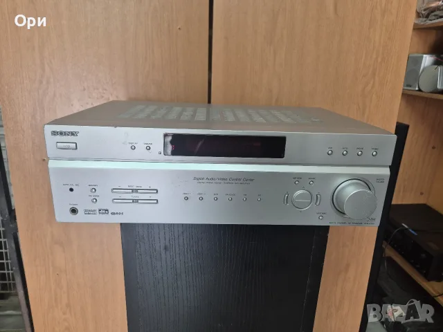 Усилвател Ресийвър домашно кино SONY STR-K780, снимка 6 - Ресийвъри, усилватели, смесителни пултове - 56201523