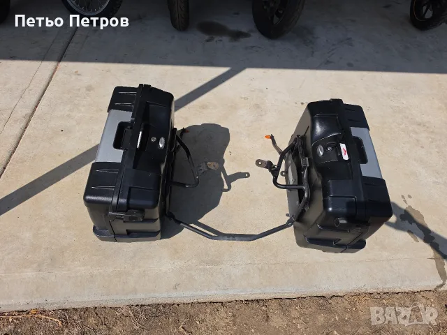 Странични куфари за мотоциклет Honda X-ADV 750, снимка 2 - Части - 55907903