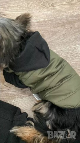 Якета за мъжки и женски кучета. Грейка за куче. Елек за куче. Яке за куче. Кучешки якета. Дрехи, снимка 9 - Други стоки за животни - 34462833