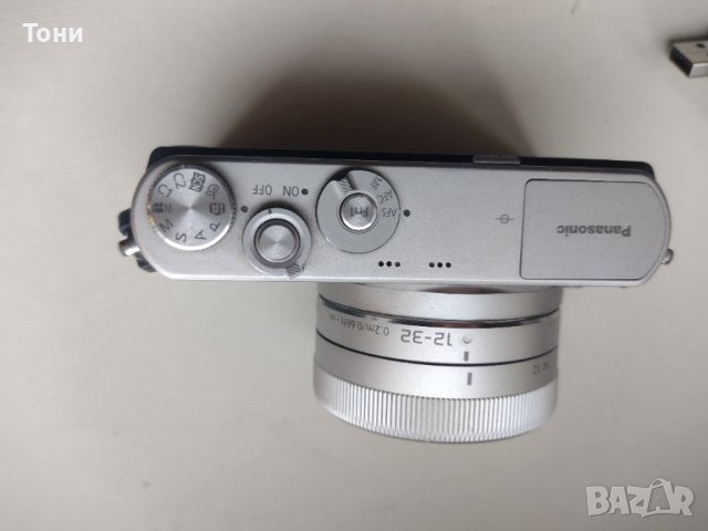 Фотоапарат Panasonic Lumix DMC-GM1, снимка 10 - Фотоапарати - 38187056