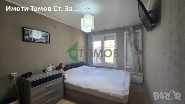 Просторен тристаен апартамент в района на Център, Стара Загора, снимка 15 - Апартаменти - 53070043