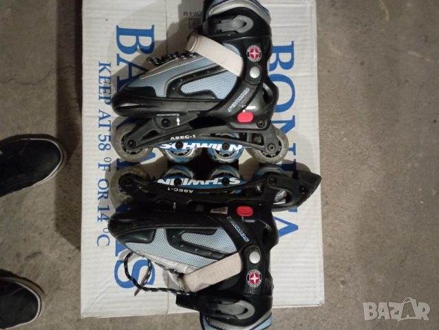 Детски ролери размер 33-36