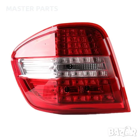 Диодни LED стопове за Mercedes ML W164 2006 2012 фейслифт AMG визия