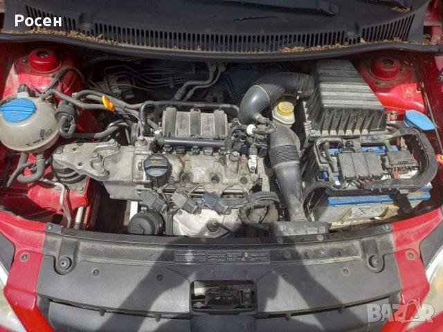 Фолксваген Фокс/Volkswagen Fox, снимка 11 - Автомобили и джипове - 36903748