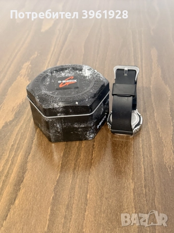 ЧАСОВНИК CASIO G-SHOCK GBM-2100-1AER, снимка 6 - Мъжки - 56267399