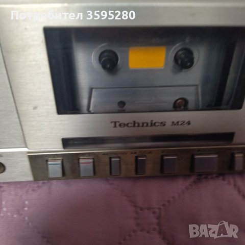 Technics m24, снимка 1 - Декове - 40584219