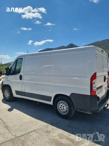 FIAT DUKATO 2.3 M.JET 130k.s. клима, снимка 7 - Бусове и автобуси - 56183091