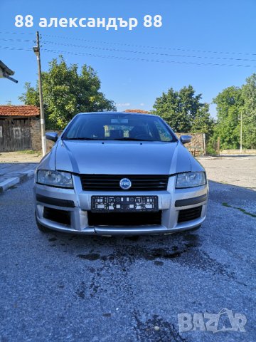 Fiat Stilo 1.6 16в-ФИАТ СТИЛО НА ЧАСТИ 