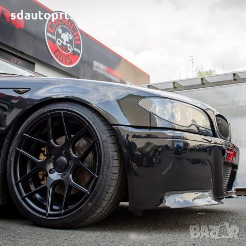 17" Джанти 8J/9J БМВ 5X120 BMW 3 E46 E90 E92 F30 F32 5 E60 E61 F10 X, снимка 4 - Гуми и джанти - 29746223