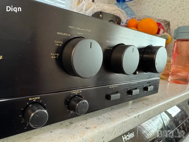 Pioneer A-449, снимка 6 - Ресийвъри, усилватели, смесителни пултове - 48326463