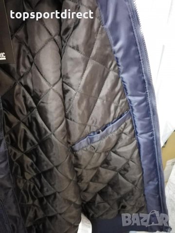 ЯКЕ -FABRIC тип БОМБЪР подплатено  висока яка внос Англия , снимка 10 - Якета - 24278698