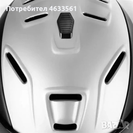 Каска за ски и сноуборд с визьор Spokey Montana Black , снимка 6 - Зимни спортове - 52421022