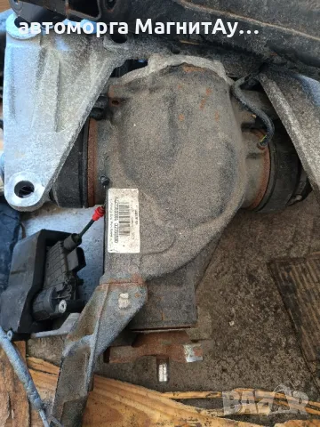 заден диференциал Мерцедес Вито W447/Mercedes Vito , снимка 2 - Части - 49112099