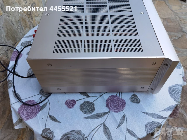 Yamaha DSP-AX1, снимка 3 - Ресийвъри, усилватели, смесителни пултове - 50762019