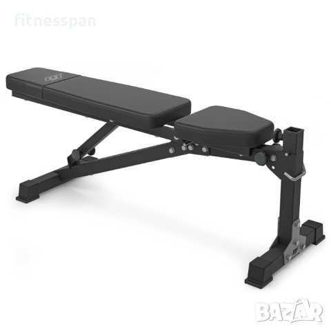 Регулируема, сгъваема пейка за полупрофесионална  употреба , снимка 3 - Фитнес уреди - 40344784
