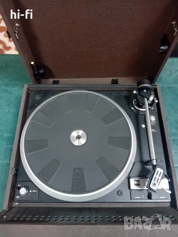 Грамофон dual p 80 ,1234, снимка 3 - Грамофони - 49129787