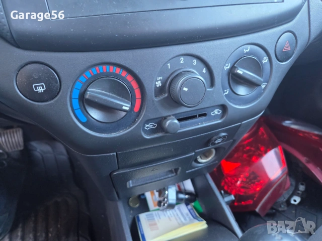 Управление парно за Chevrolet Aveo 2010г.