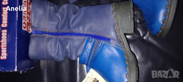 Дамски Ботуши 38 39 40  , снимка 3 - Дамски ботуши - 52577385