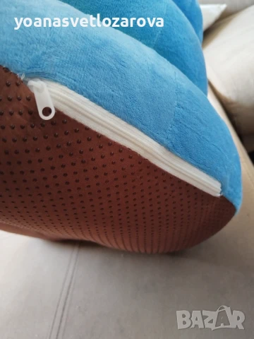 Фотьойл за бебета на тема Стич, снимка 3 - Дивани и мека мебел - 50572171