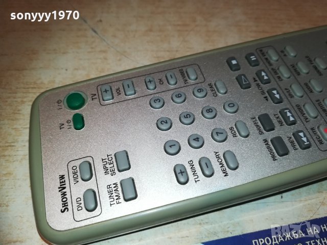 sony rm-u500 remote 1201211316, снимка 2 - Други - 31395917