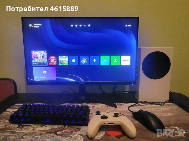 Цял сетъп 820лева(420евро), снимка 4 - Xbox конзоли - 53134428