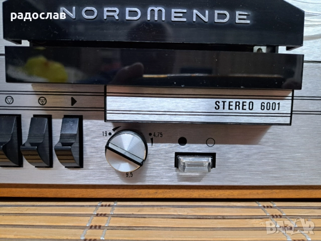 Nordmende 6001, снимка 3 - Декове - 52976880