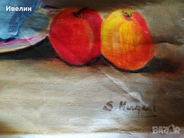 картина-цветя, снимка 4 - Картини - 29968661