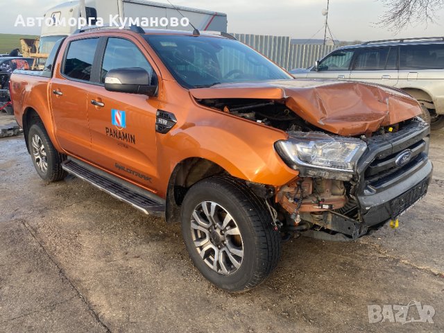 Ford Ranger Wildtrak 3.2 EcoBoost Adblue 200 ph., engine SA2W, 2020, 123 000 km., 4x4, Automatic, eu, снимка 2 - Автомобили и джипове - 38962824