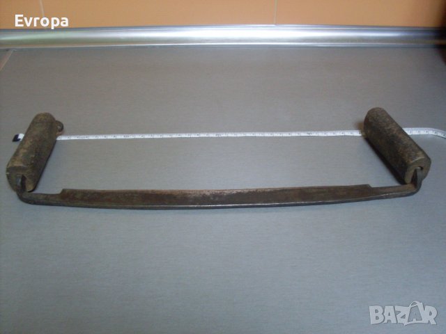 Стар инструмент- рукан., снимка 2 - Антикварни и старинни предмети - 38971157