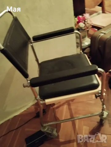 Два инвалидни стола различни модели, снимка 8 - Други - 50372273