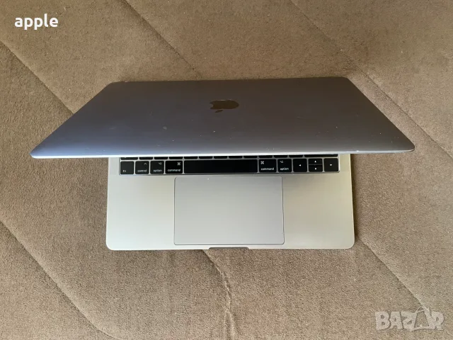 13" Core i5 MacBook Pro A1706 /Mid-2017/-i5/8GB RAM/256GB SSD, снимка 5 - Лаптопи за работа - 55544622