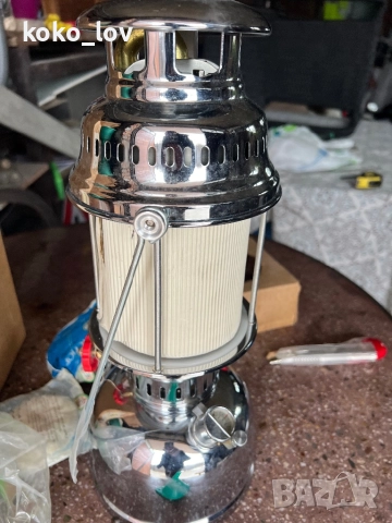 Газов фенер чисто нов, снимка 11 - Къмпинг осветление - 51689669