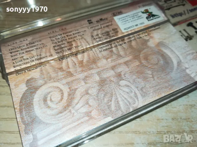 YANNI-ORIGINAL TAPE 1404251723, снимка 6 - Аудио касети - 49894339