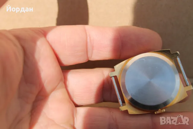 СССР мъжки часовник ''Зим'' , снимка 7 - Мъжки - 49862054