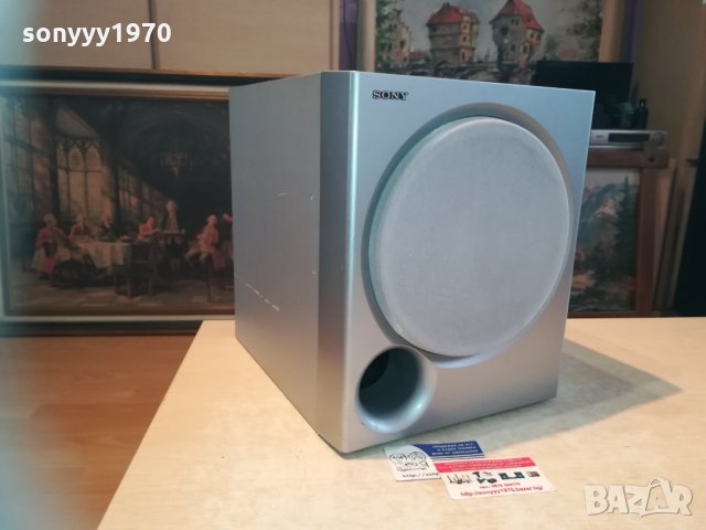 sony ss-wmsp700 subwoofer 1201211900, снимка 9 - Тонколони - 31401011