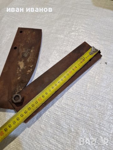 Гилотина Нова , снимка 7 - Други инструменти - 40389782