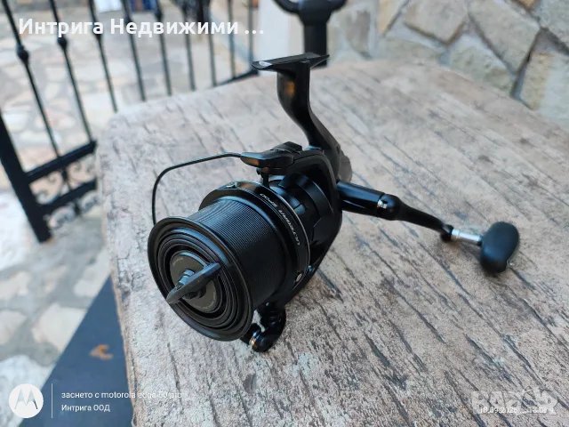 Шаранджийска макара Shimano Ultegra Spod XTE – Като нова!