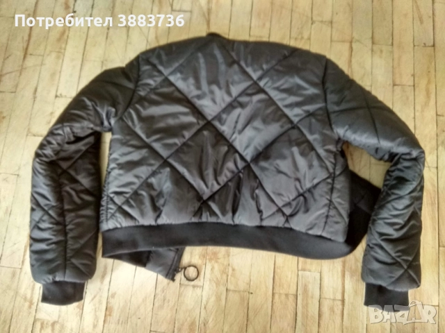 Детско ватирано яке, снимка 6 - Детски якета и елеци - 52193673