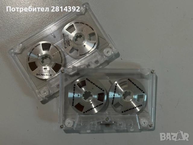 Ролкови Reel Аудио Касети с магнетофонни ролки EAGLE HITACHI TDK AIWA AKAI TECHNICS PIONEER VICTOR, снимка 8 - Аудио касети - 38816318