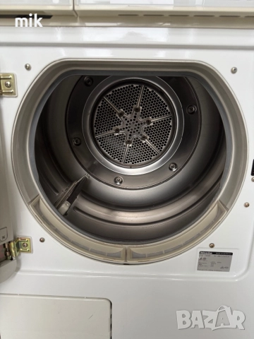 Сушилня с ваничка за вода Миеле , снимка 5 - Сушилни - 52685905