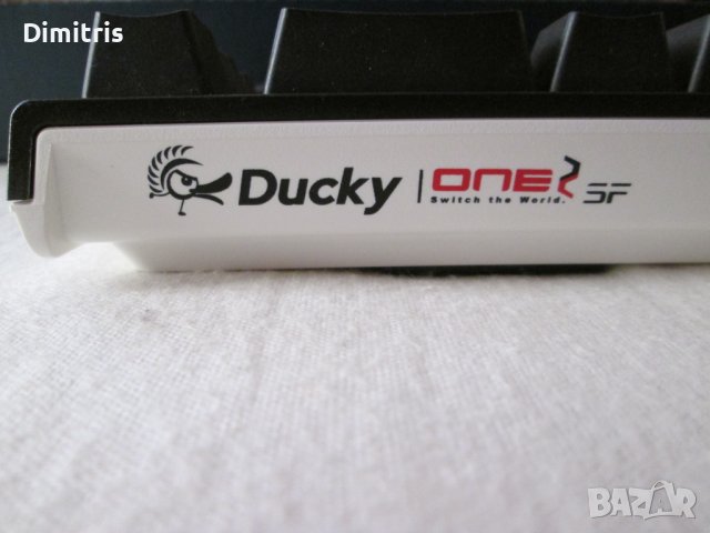 Ducky One 2 SF mini Геймърска механична клавиатура, снимка 10 - Клавиатури и мишки - 42654110
