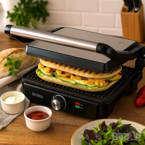 Тостер-грил