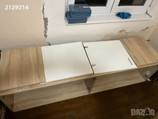 Надстройка за гардероб , снимка 2 - Гардероби - 49237184