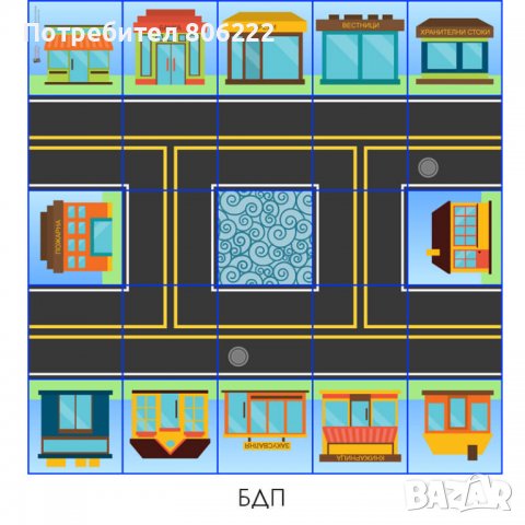 Програмируема пчела за компютърно моделиране „Blue-Bot“ и табла, снимка 3 - Джойстици и геймпадове - 40057755