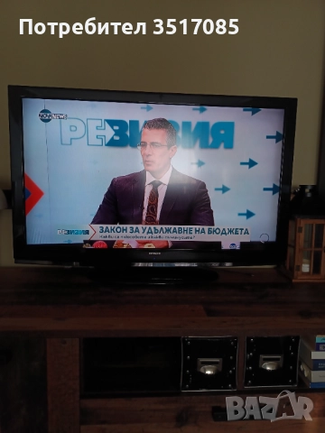 Продавам Телевизор, снимка 2 - Телевизори - 52860027