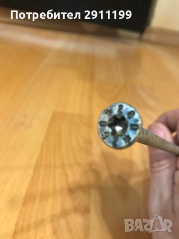 Масивни винтове за дърво 260 мм (76 бр.), снимка 3 - Строителни материали - 37070093