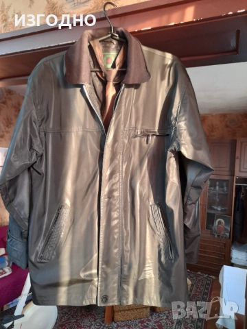 ЗА 12 ЛЕВА ПРОМАЗАНО ЯКЕ ЗАПАЗЕНО И ЕЛЕК ЧЕРЕН, снимка 2 - Якета - 52165708