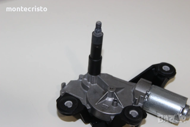 Моторче задна чистачка Renault Megane III coupe 3 врати (2008-2013г. 0390201847 0 390 201 847 мотор, снимка 4 - Части - 54199208