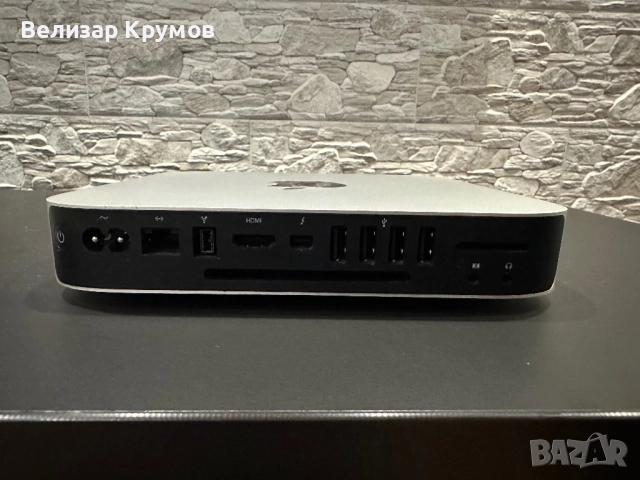 Mac mini (Late 2012), снимка 4 - Лаптопи за дома - 52669310
