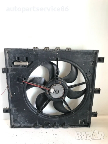 Електрически вентилатор за Mercedes Vito W638 (1999) 6385002900, 6385000993